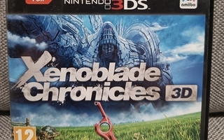 Xenoblade Chronicles 3DS