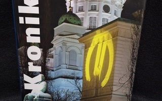 Kronikka 2002 Suomen ja Maailman tapahtumat
