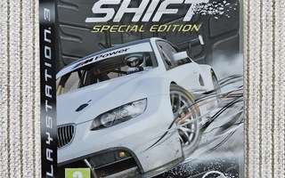 Need for Speed: Shift Special Edition (PS3)