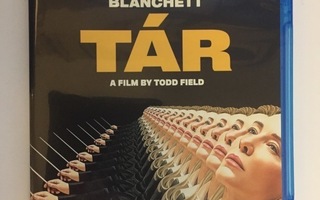 Tár (Blu-ray) Todd Field (Cate Blanchett) 2022