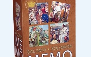 Salomo Memo, uusi muistipeli