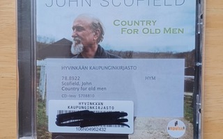 John Scofield: Country for Old Men