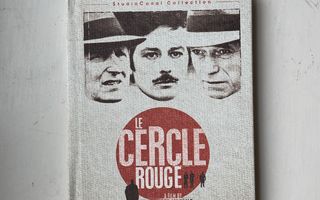 Le Cercle Rouge (blu-ray)