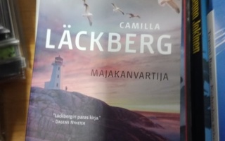 Camilla Läckberg Majakanvartija