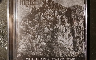 MGLA - WITH HEARTS TOWARD NONE cd