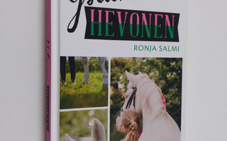 Ronja Salmi : Ystäväni hevonen