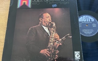 Johnny Hodges – Jazz Spectrum Vol. 10 (LP)