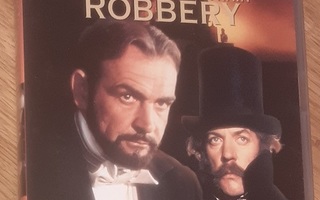 DVD The First Great Train Robbery