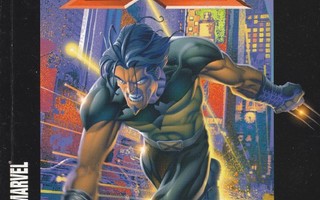 Mega 3/2003 Ultimate X-men - huomispäivän ihmiset 1-4/6