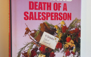 Robert Barnard : Death of a salesperson
