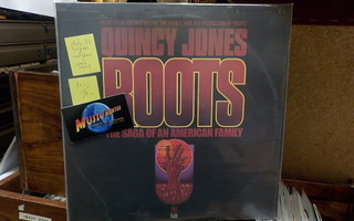 QUINCY JONES - ROOTS M-/M- LP