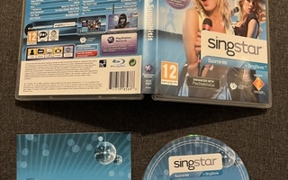 SingStar SuomiHitit PS3