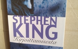 Stephen King: Kirjoittamisesta -pokkari-