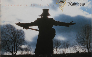 Ritchie Blackmore's Rainbow - Stranger In Us All CD