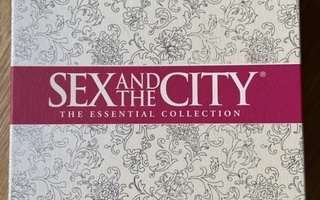 Sex and The City DVD / The Essential Collection
