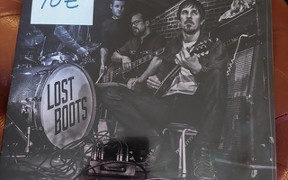 Lost Boots - Come Cold, Come Wind