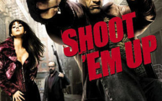 Shoot 'Em Up  -  DVD