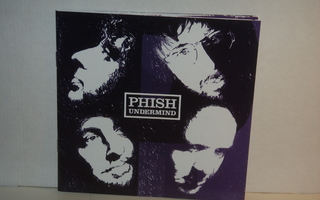 Phish CD Undermind