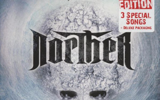 Norther (CD+3) Circle Regenerated NEAR MINT! Limited Edition