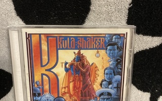 Kula Shaker – K CD