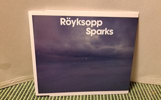 Röyksopp:Sparks cds(5 biisiä)