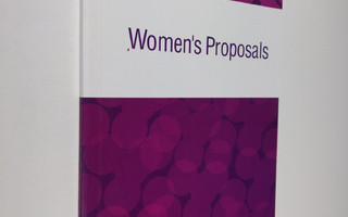 Women's Proposals