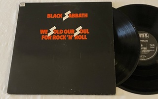 Black Sabbath – We Sold Our Soul For Rock 'N' Roll (2xLP)