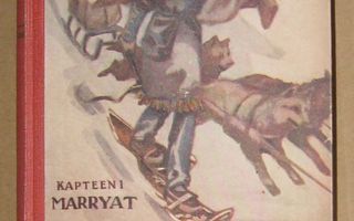 ^o^ Kapteeni Marryat - Uudisasukkaat kanadassa