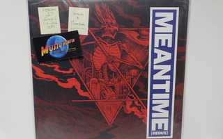 VARIOUS - MEANTIME UUSI US 2016 2LP