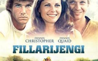 Fillarijengi	(26 815)	UUSI	-FI-		DVD		dennis quaid	1979