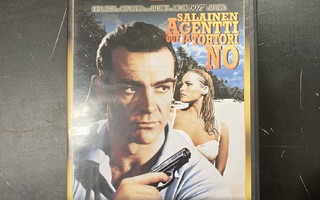 007 ja tohtori No DVD