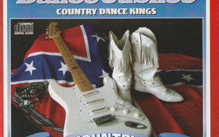 CD: Country Line, dance jubilee - country dance kings vol. 1
