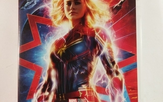 (SL) DVD) Captain Marvel (2019)
