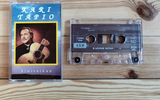 Kari Tapio - Sinitaikaa c-kasetti