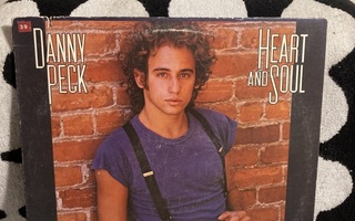 Danny Peck – Heart And Soul LP