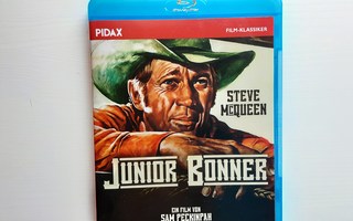 Junior Bonner (Sam Peckinpah) blu-ray