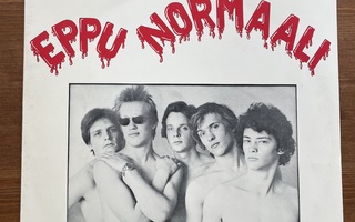 Eppu Normaali - Aknepop