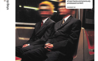 Pet Shop Boys CD Nightlife / Further Listening 3CD KUIN UUSI