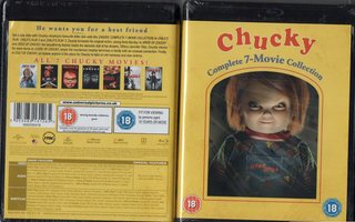 chucky complete 7-movie collection	(74 615)	UUSI	-GB-	BLU-RA