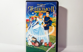 Tuhkimo II - Unelmien Prinsessa VHS