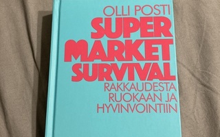 Olli Posti: Supermarket Survival