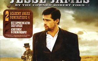 The Assassination Of Jesse James (Blu-ray)