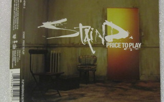 Staind • Price To Play CD-Single
