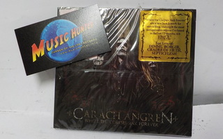 CARACH ANGREN - WHERE THE CORPSES SINK FOREVER UUSI CD