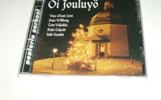 CD Oi Jouluyö (Uusi)
