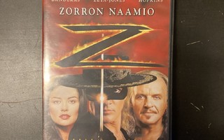 Zorron naamio (deluxe edition) DVD