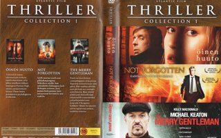 Thriller Collection 1 (Atlantic)	(41 514)	k	-FI-		DVD	(3)