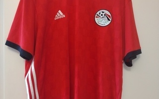 Egypti maajoukkue jalkapallopelipaita Adidas