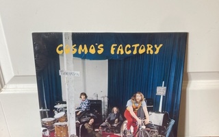Creedence Clearwater Revival – Cosmo's Factory LP