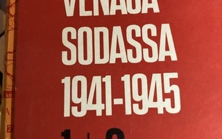 WERTH: VENÄJÄ SODASSA 1941-45 1+2